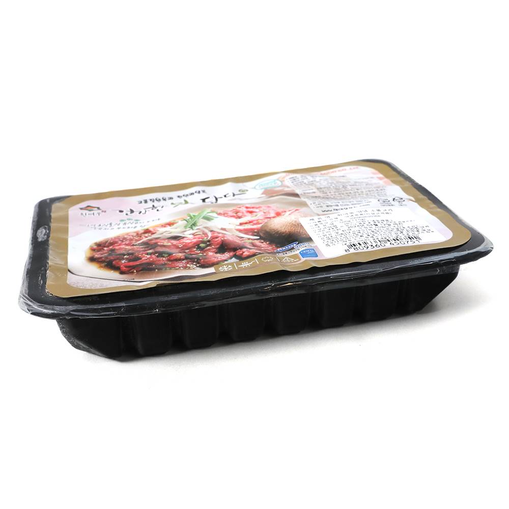 흰여울 양념소불고기 500g/흰여울푸드 : 하이브릿지