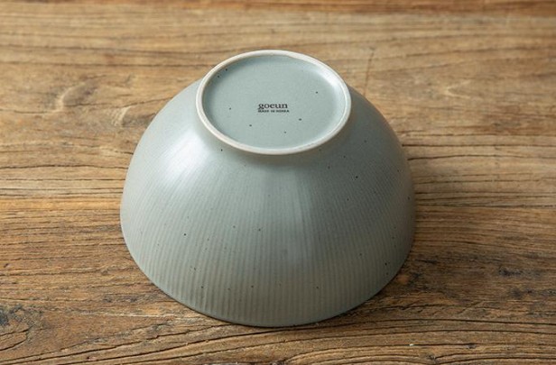 이천도자기 달 도자기 우동기 17.5cm : 루시드그린홈