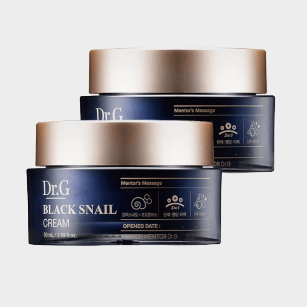 닥터지블랙스네일크림 50ml x 2개 수분 보습 촉촉 : 와우마트369