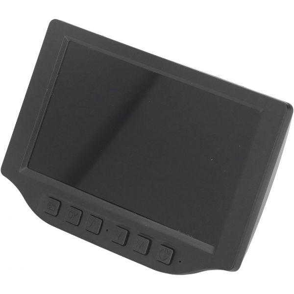 デジタル電子接眼レンズ、顕微鏡デジタル接眼レンズ AC100‑240V USB接続 2K録画 産業用表示用5インチLCDディスプレイ 米国プラグ... 