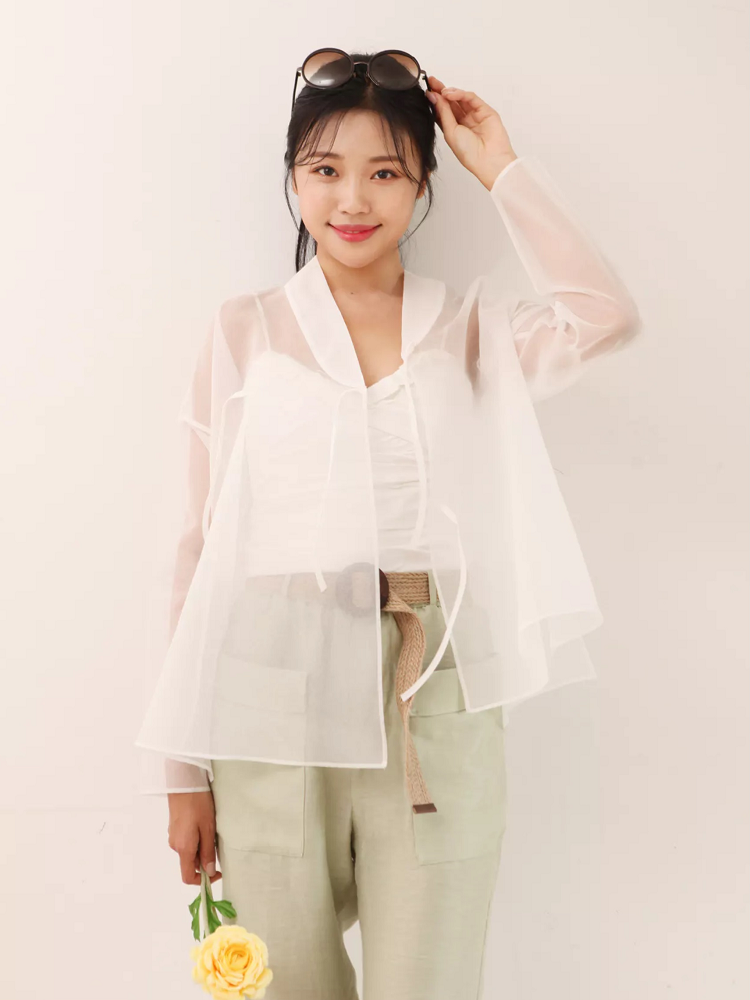 무아레 저고리 (Moire Jeogori) : 그래니클로젯