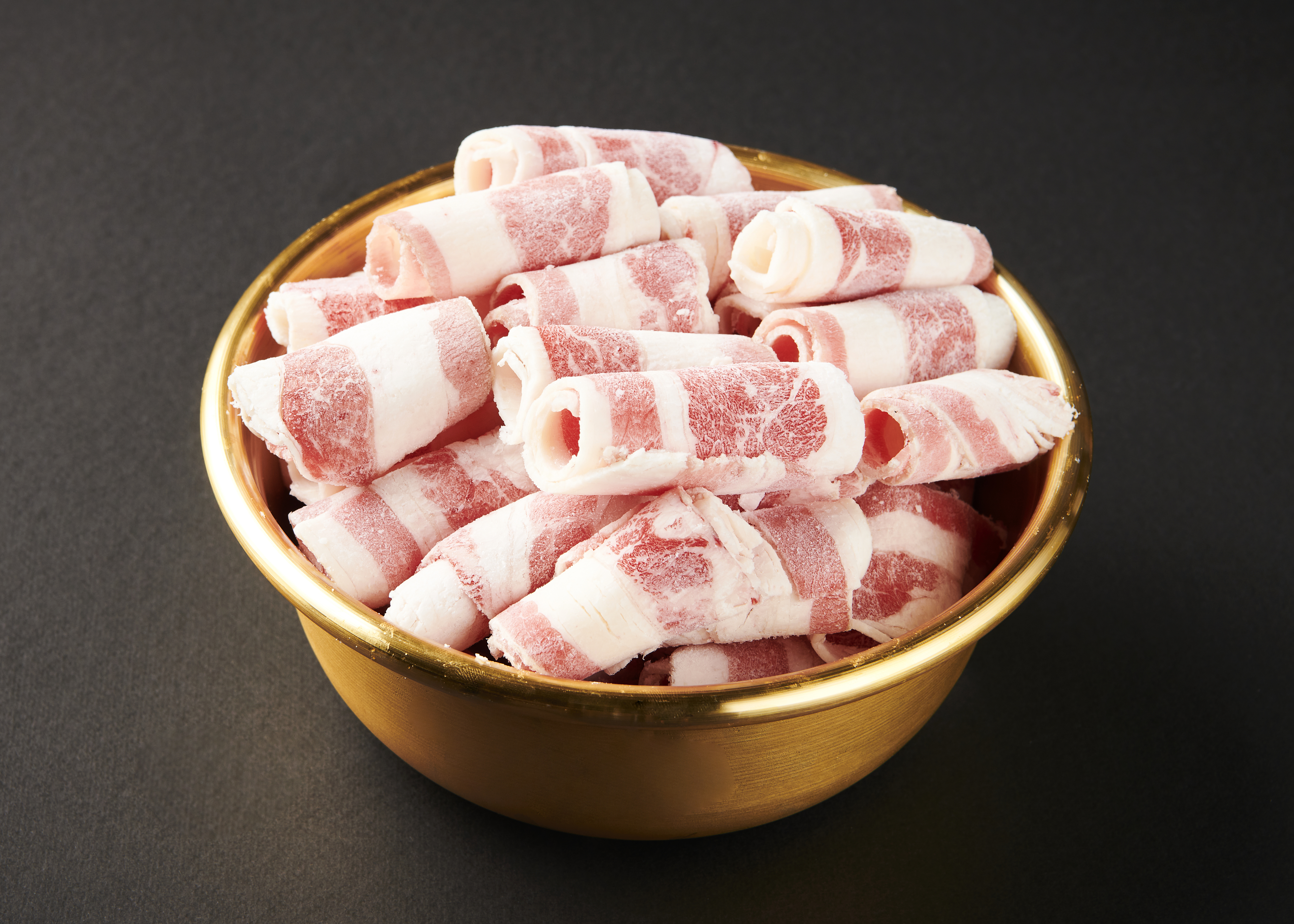 우삼겹 삼겹양지 소삼겹 500g 미국산 : 육회한 우선생