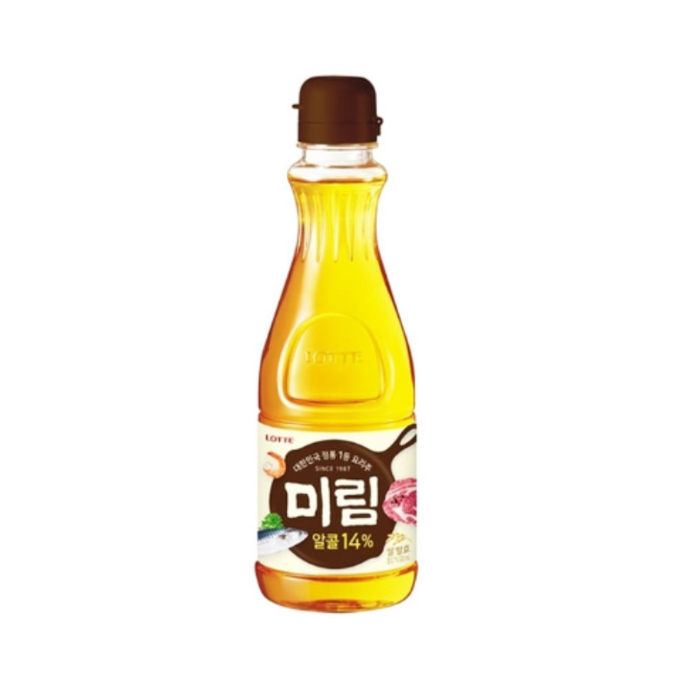 롯데 미림 500ml 요리용 맛술 요리주 : 쇼핑사거리