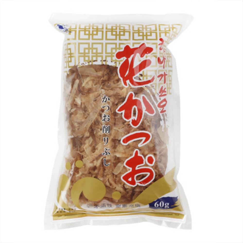 가쓰오부시 60g 대성 가츠오부시 가다랑어포 일식집 타코야끼 오꼬노미야끼 가다랭이 포 : 하이브릿지