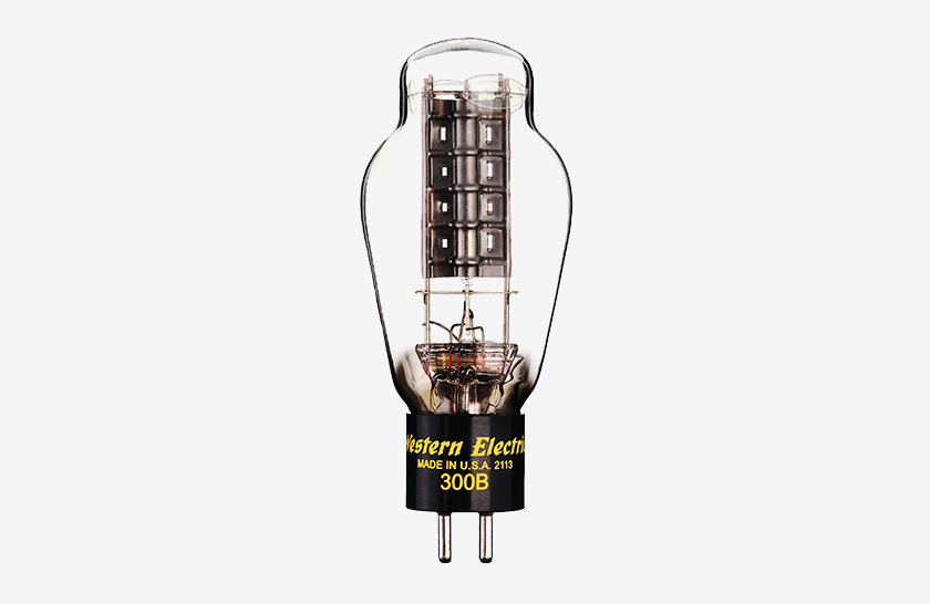 Western Electric 300B 진공관( 웨스턴 일렉트릭) 300b 진공관 실재고 보유 : 디-오디오