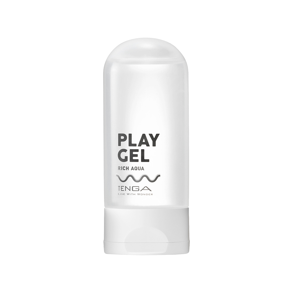 텐가 플레이 젤 리치아쿠아 수용성 마사지 160ml : 텐가코리아