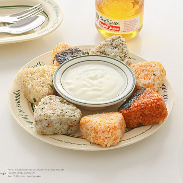삼각김밥틀 주먹밥 메이커 삼각김밥 만들기 국산 : 로즈앤블랑