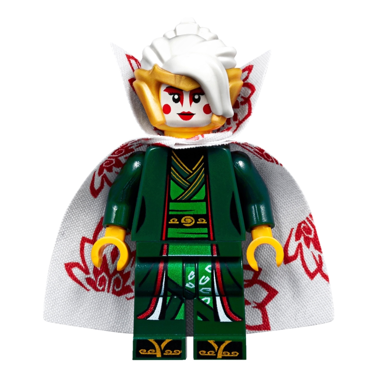 레고 닌자고 하루미 (Sons of Garmadon) (njo383) 미니피규어 70643 : 브릭시네마