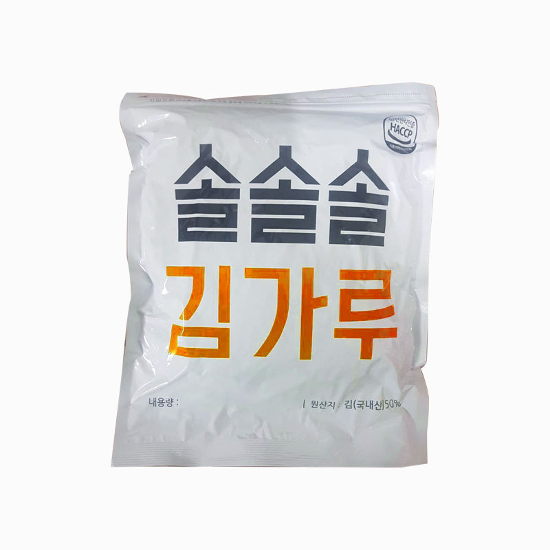 해농 솔솔솔 김가루 조미김 국산 1kg 상온 : 마미스푸드