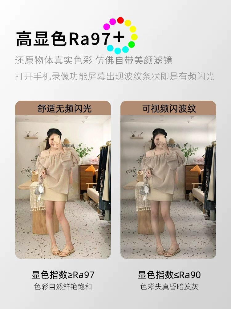 옷가게LED3 선 라인조명COB 피로연드레스 가이드레일 사등고 발색 97 초광택 폴리에이팅 : HM.에이치엠