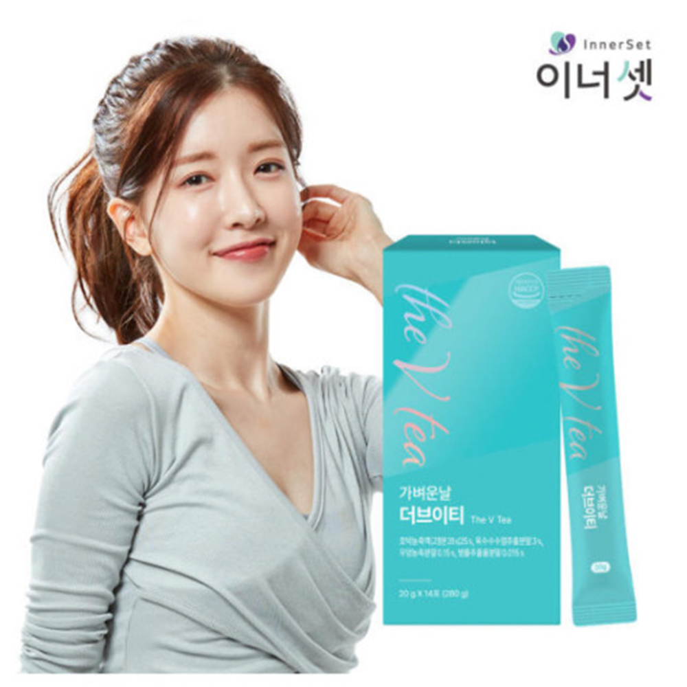 이너셋 가벼운날 더 브이티 20g 14포 : 사업자나라