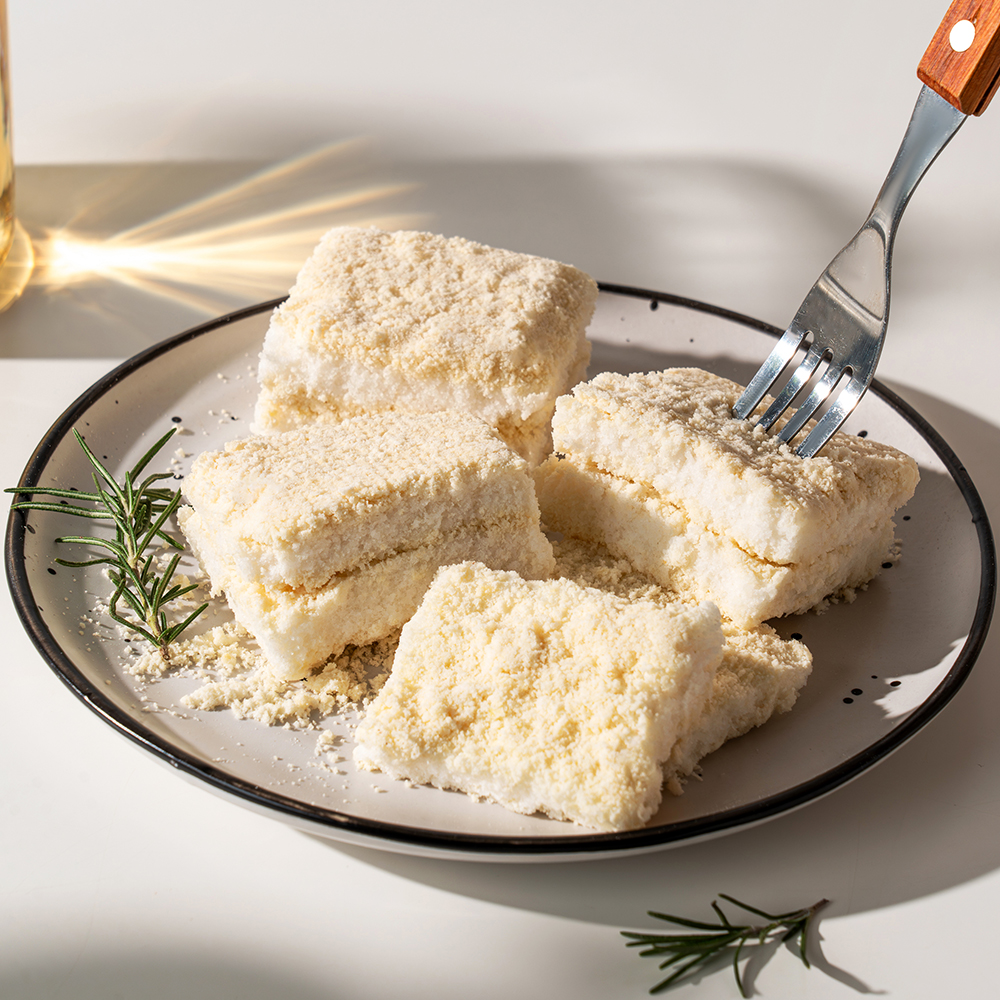 창억 동부설기 개별포장떡 500g : 창억떡