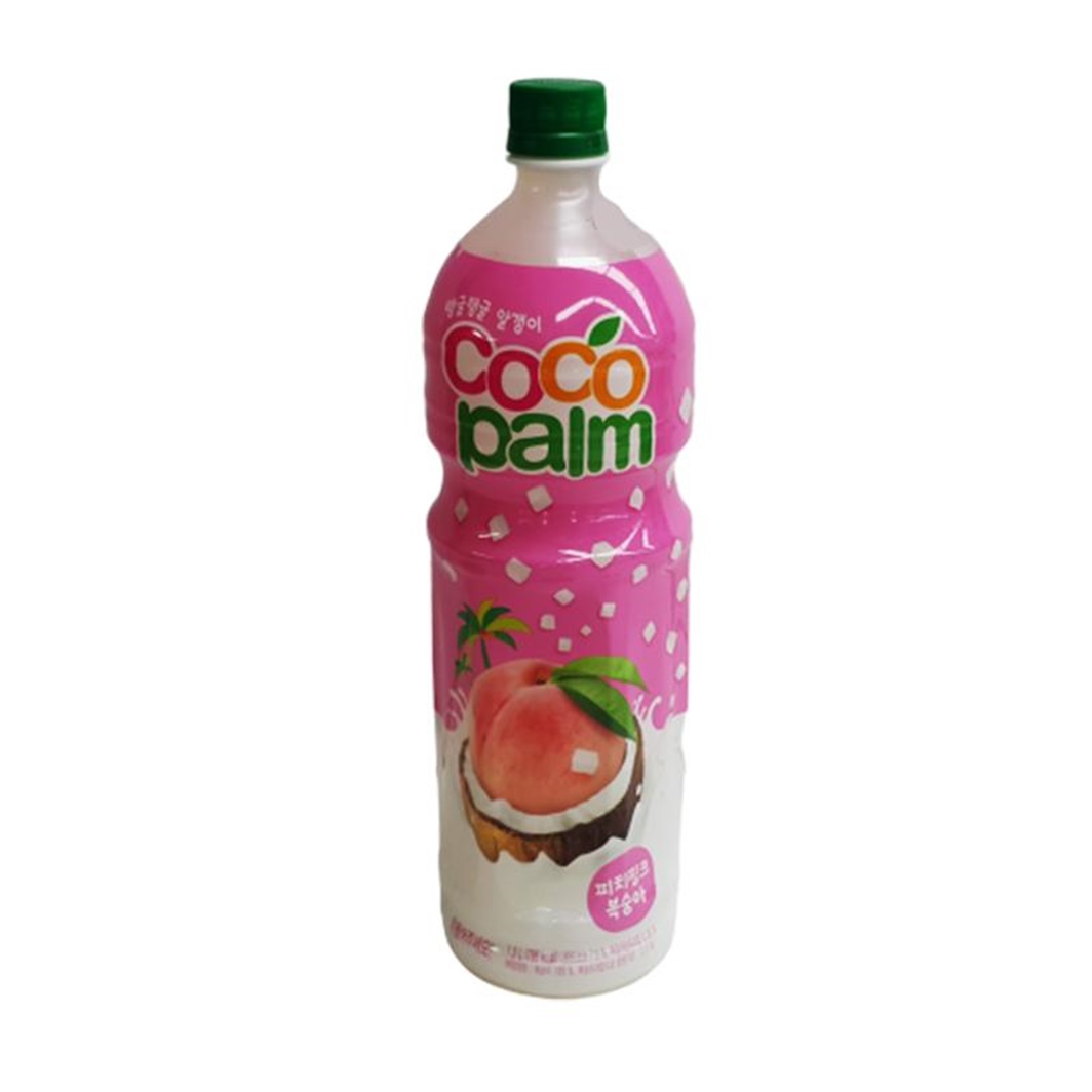 (맛나)코코팜(피치핑크) 1.5L/해태 : 두드림01