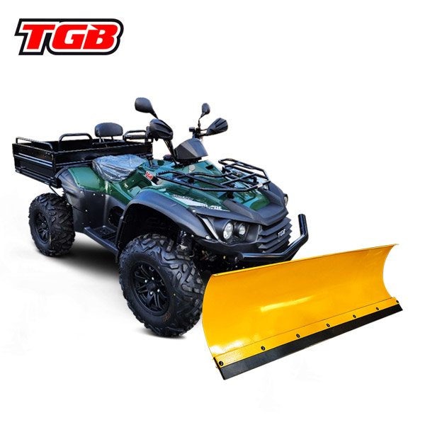 TGB 블레이드 600 타이탄 제설오토바이 [2WD,4WD 겸용 제설ATV/농업용/윈치장착/오프로드전용/파워풀/상담환영] : 오토팩토리 스토어