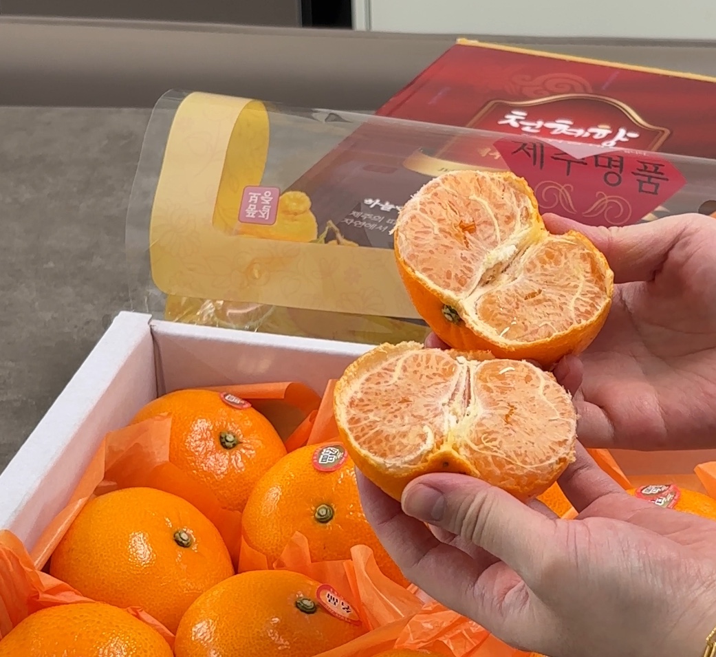 천혜향 3kg (11~13과) : 데이푸룻 dayfruit