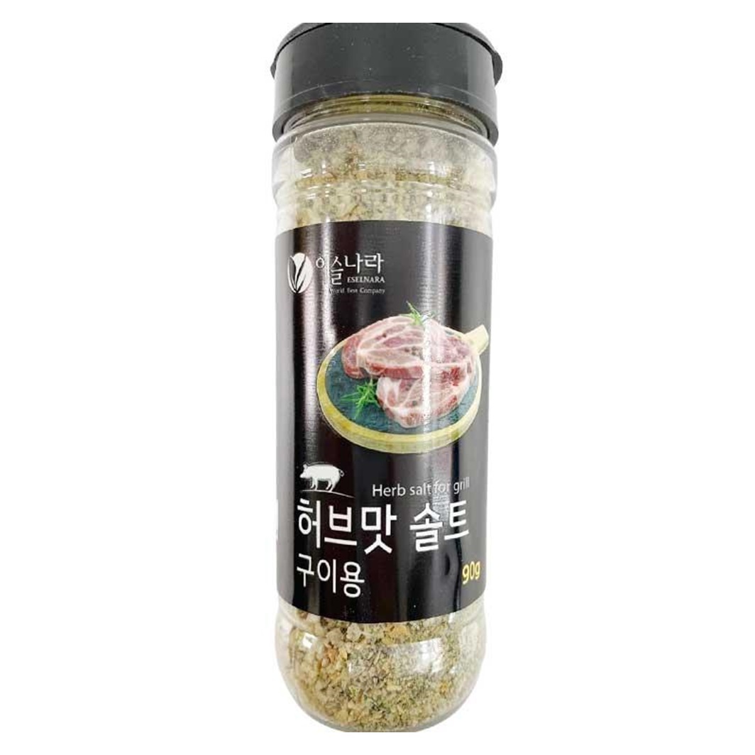 (맛나)허브맛솔트(구이용) 90G/(주)진성바이오 : 두드림01
