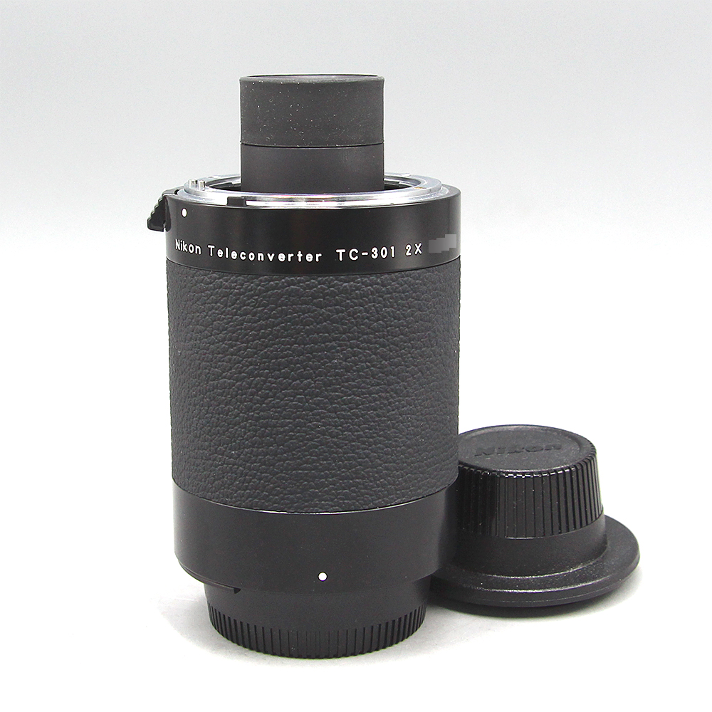 [중고] 니콘 Nikon Teleconverter TC-301 2X [장망원전용] : 효성카메라