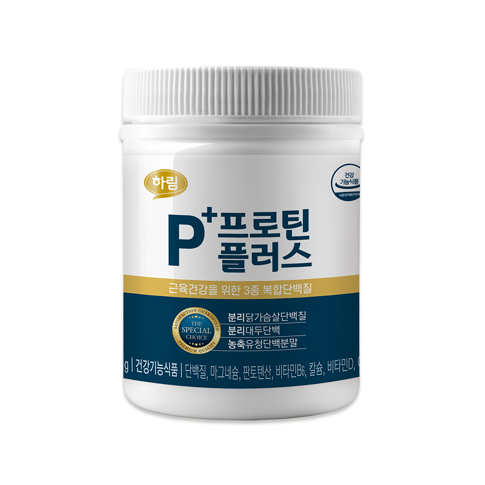 피플러스 프로틴플러스 266g (7일분) : 주식회사 하림