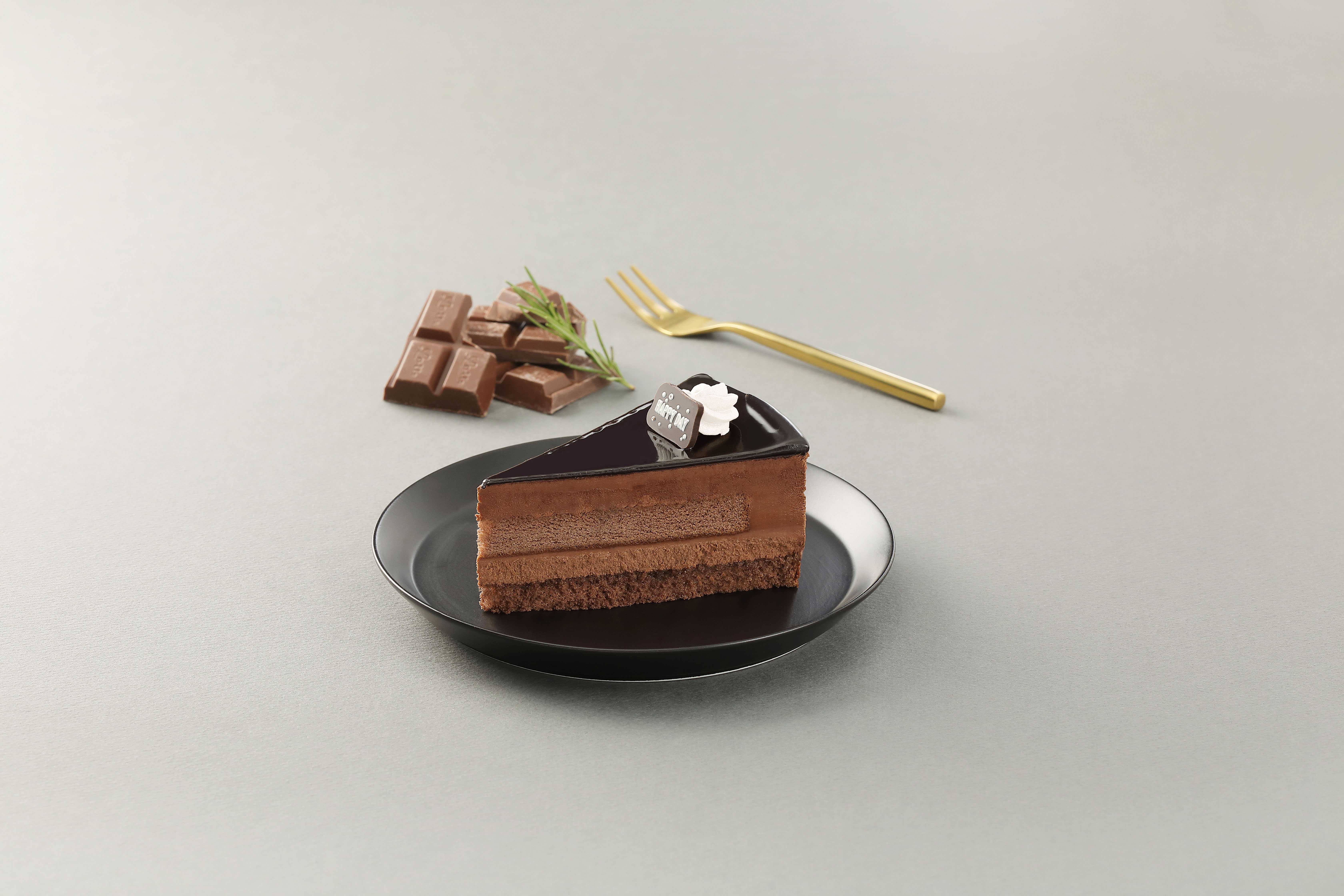 파미유 초코무스 케익 - 5EA/BOX 디저트 카페 초콜릿 케이크 : COFFEEDAY