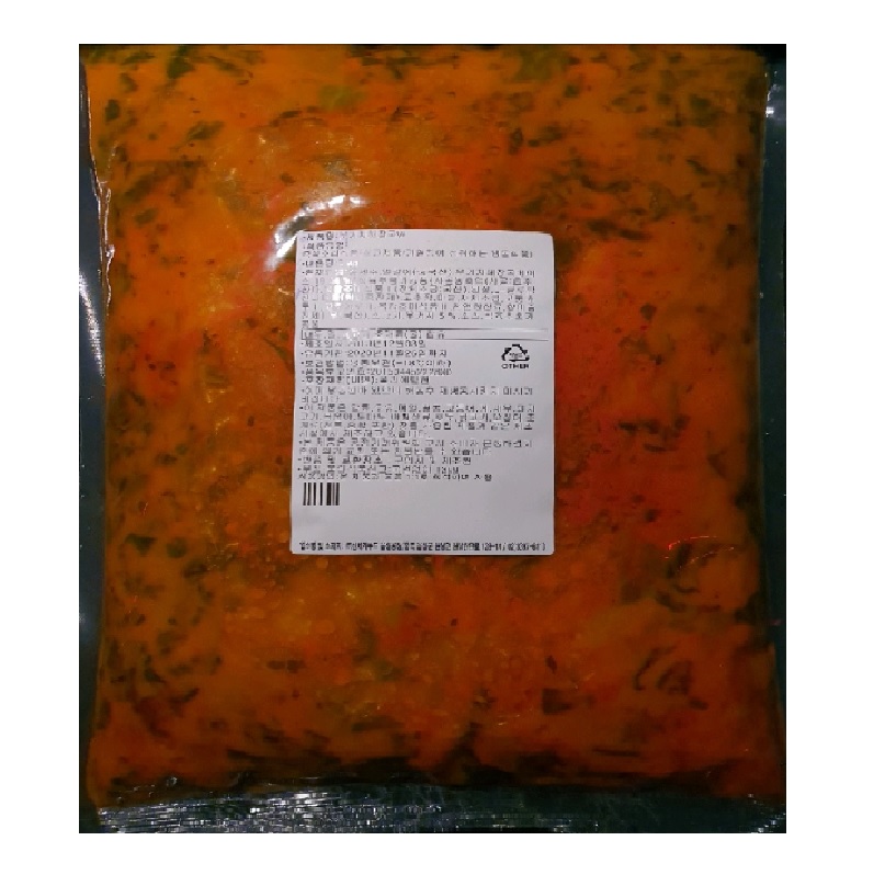 신세계푸드 우거지해장국 3kg 대용량 업소용 우거지탕 : 그린푸드마켓