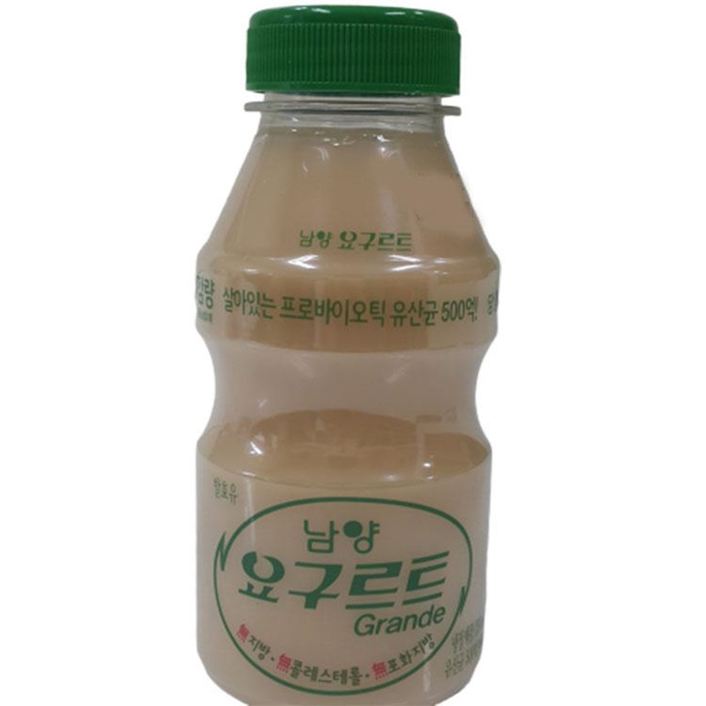 (맛나)남양요구르트 280ML/남양 : 두드림01