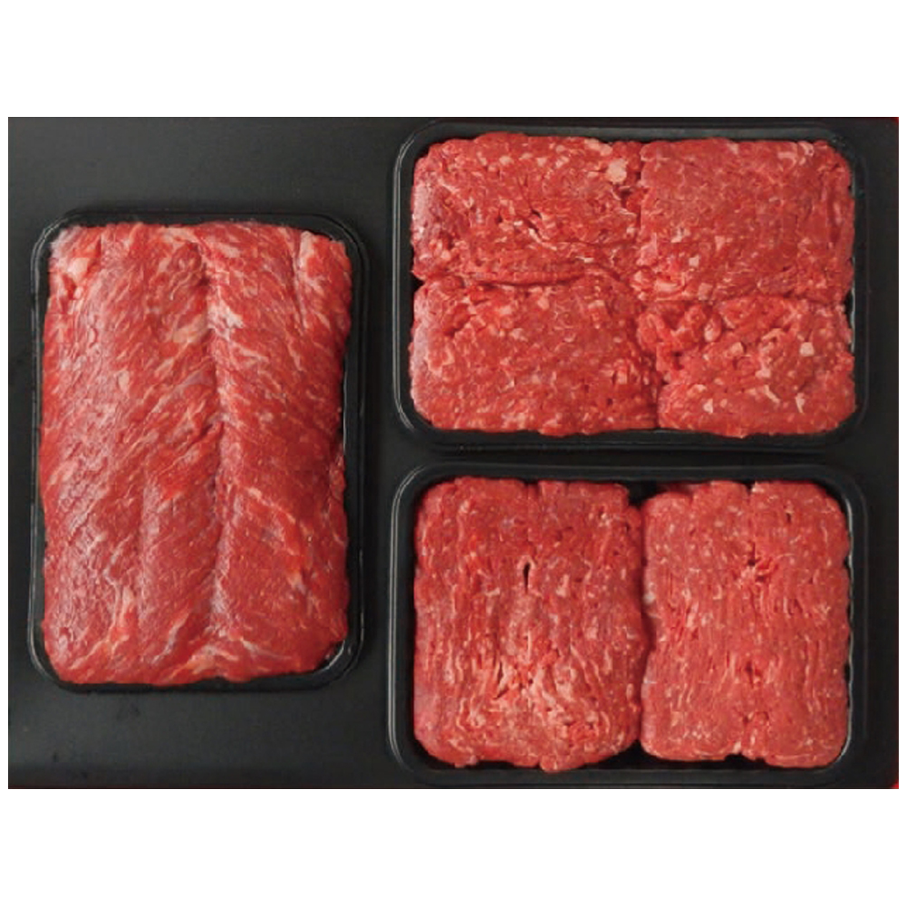 [선물세트] 한우알뜰정육세트 (불고기 500gX2 ,국거리500g/국산) (233431) : 서울서남부농협하나로마트