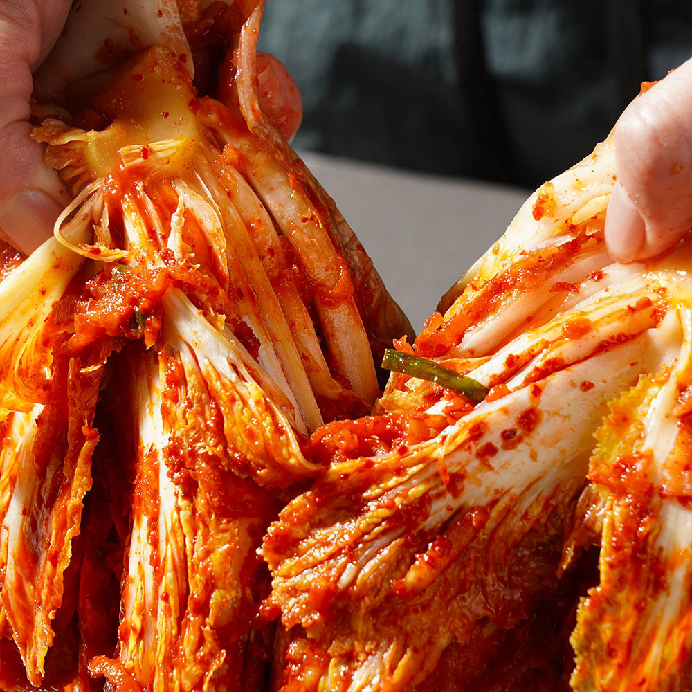 [마음심은 한상차림][소문난 배윤자] 일품 포기김치 3kg : 마음심은 한상차림