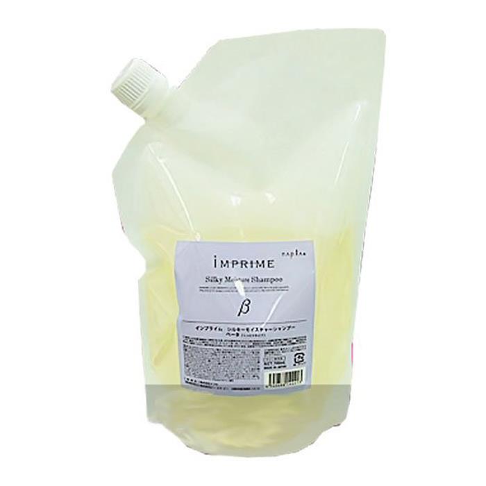 나프라 인프라임 실키 모이스처 샴푸 리필 700ML : 아웃핏플로우
