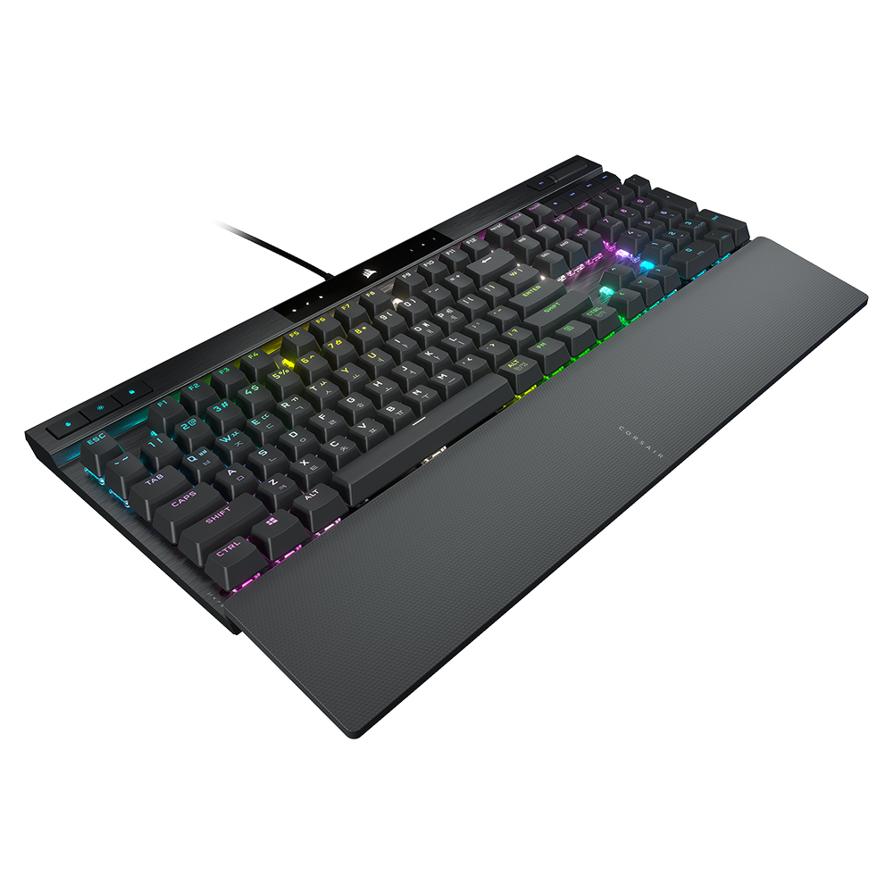 커세어 K70 RGB PRO 게이밍 기계식 키보드 적축 : 커세어 공식 브랜드 스토어