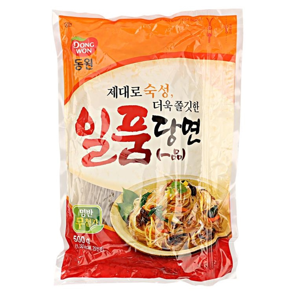 (맛나)일품당면 500G/동원 : 두드림01