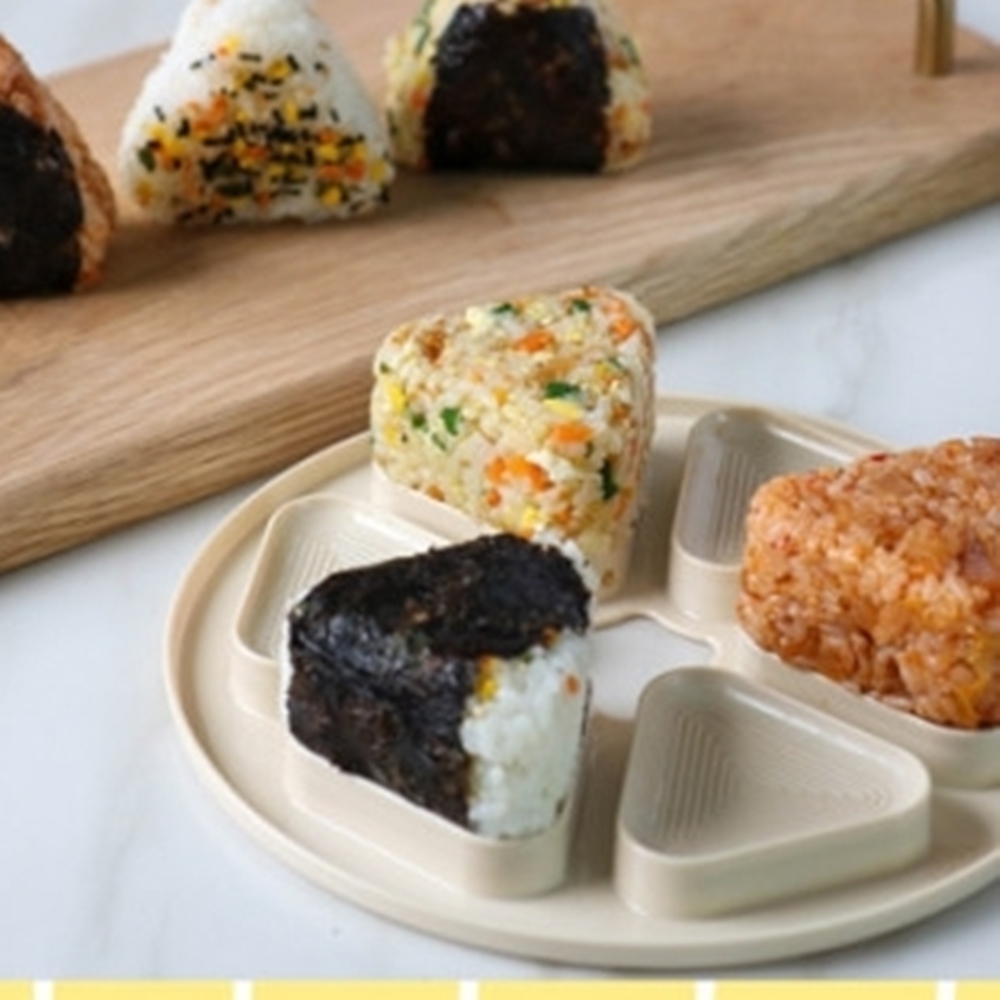오니기리틀 삼각김밥만들기 삼각김밥 : 미루상회
