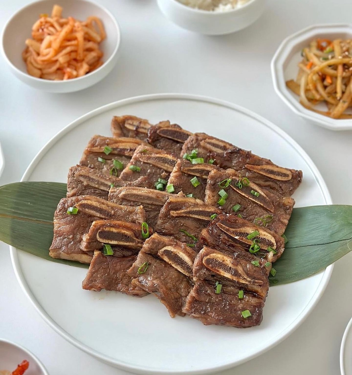일품나라 LA갈비 선물세트 꽃갈비 3kg 호주산 소갈비 : 일품나라