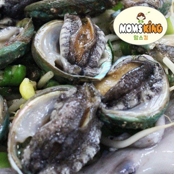완도 참전복 2kg(36-40미)산소포장 현지직송_국내산(양식) -인증 : 제이원아트웍스
