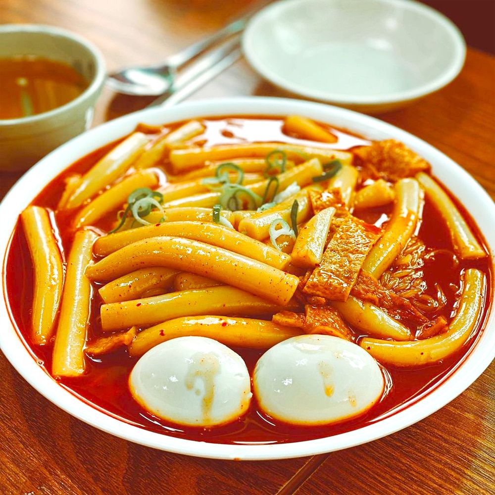 면사랑 밀떡볶이 1kg : 꽁지삼촌