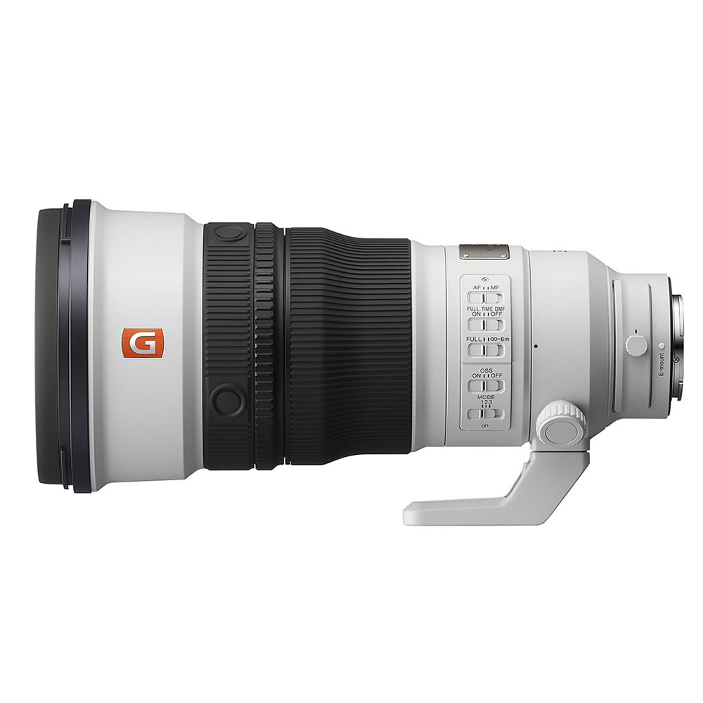 소니 알파 SEL300F28GM 망원렌즈 온라인대리점 : 디지털e뱅크