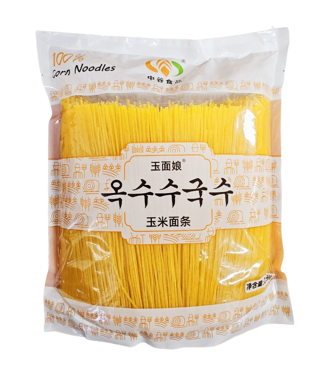 옥면랑 옥수수국수 2.5kg : 풍년종합상사