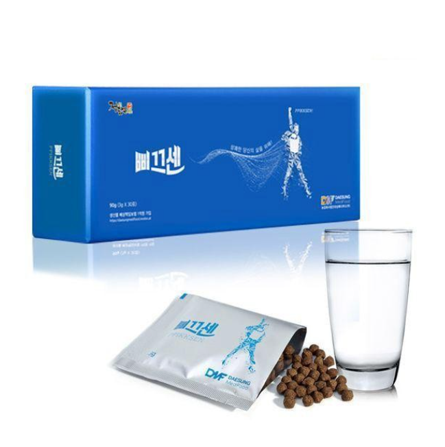 대성메디푸드 정담은미소 삐그센 90g(3g x 30포) 두충나무잎 환 두충나무정 : 유니드림몰