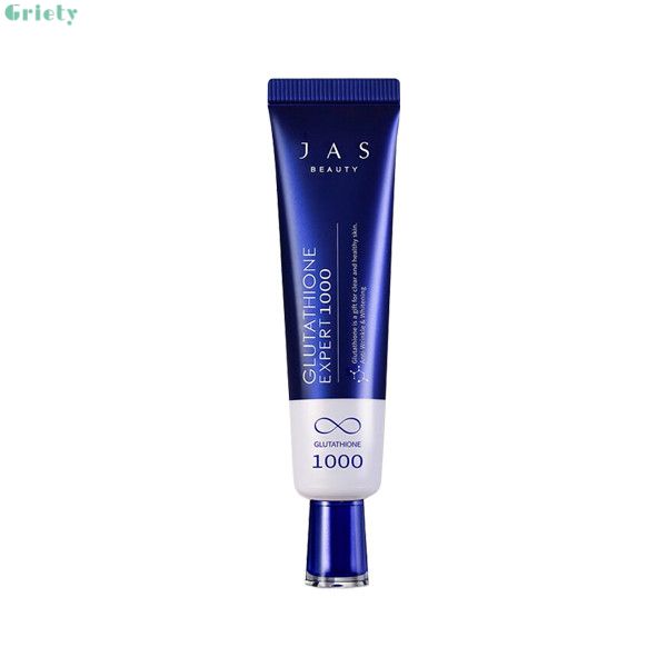 쟈스 글루타치온 크림 30ml 자스 JAS 순도 99% 바르는 미백크림 11203548 : 엠지컴퍼니상사