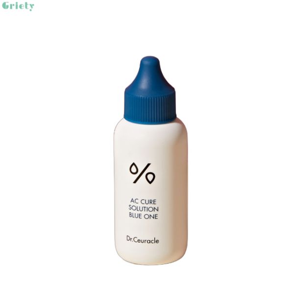 AC큐어 솔루션 블루원 50ml 11203420 4.AC큐어 솔루션 메디케어 비누110g : 볼크상사