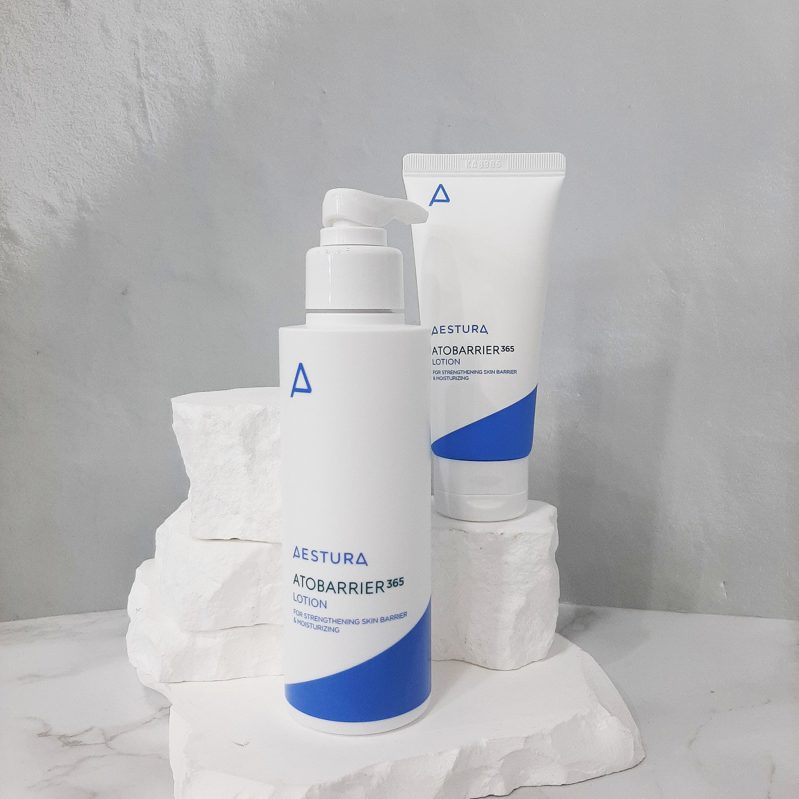 에스트라 아토베리어365 로션 150ml+60ml (30mlx2개) 아스트라 대용량 로션 : 오감공감