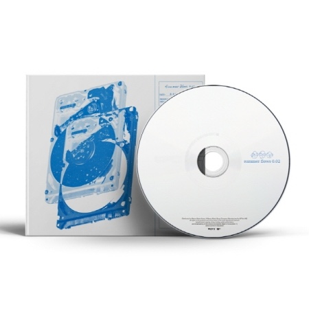 [CD] 웨이브 투 어스 WAVE TO EARTH - SUMMER FLOWS 0.02 재발매 웨이브투어스 [미개봉 새제품] : 펭귄레코드