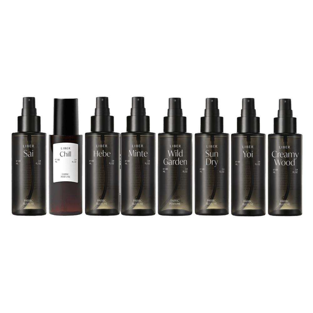 리베르 섬유향수 100ml  8종 택1 : 메이비굿컴퍼니