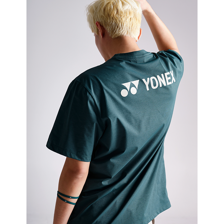 요넥스 배드민턴 오버핏 반팔 티셔츠 남녀공용 241TS051U 241TS051 데일리웨어 : 요넥스 아디다스퀸코리아