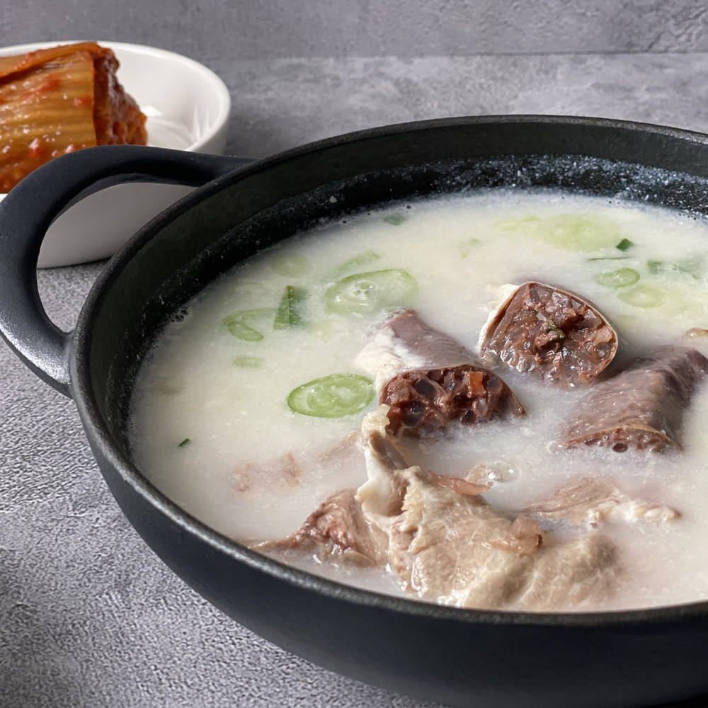 마움상회 돼지국밥 순대국밥 순대국 순댓국 밀키트 피순대 수제순대 : 마움상회