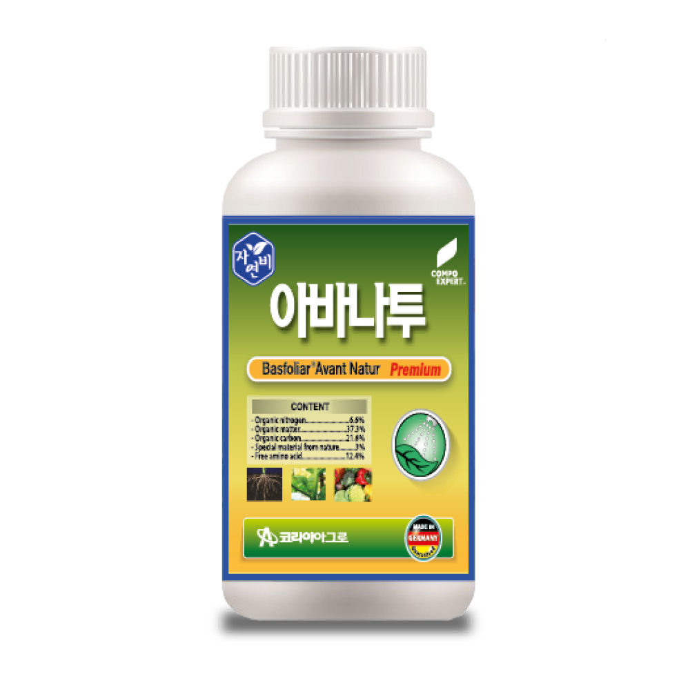 자연비 아바나투 200ml 스트레스 극복 기능성 대사활성제 - 코리아아그로 : 농사플러스