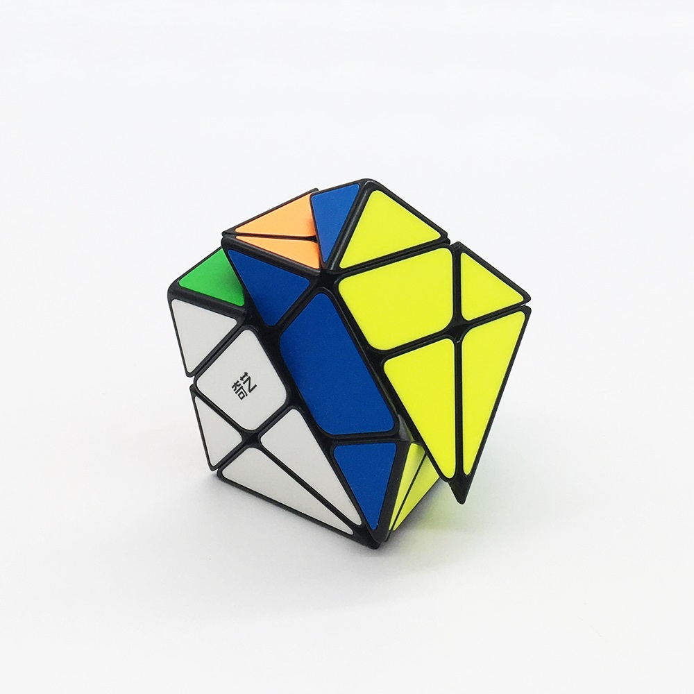 3X3 치이 엑시스 큐브 S QiYi Axis Cube S Tiled 33 루빅스 333 : 건스무역