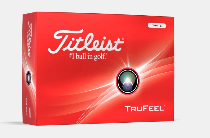 [인쇄무료] 2024 타이틀리스트 트루필 TRUFEEL 골프공 볼 로고 홀인원 : 베스트캐슬