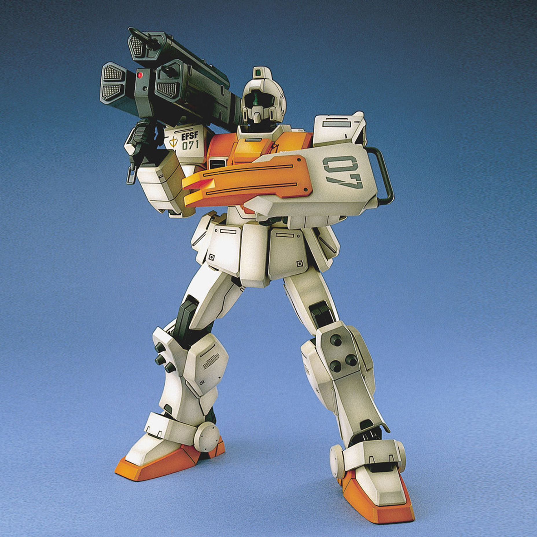 [당일발송] 반다이 MG RGM-79 육전형 짐 08소대 : 지피플러스
