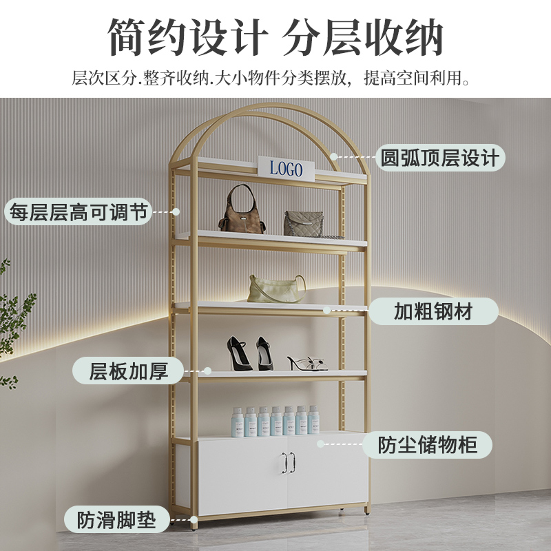 명품가방 진열장 핸드백 명품백 화장품 정리장 선반 벽면 신발 드레스룸 쇼케이스 보관함 정리함 구두 매장 : shoppingmon