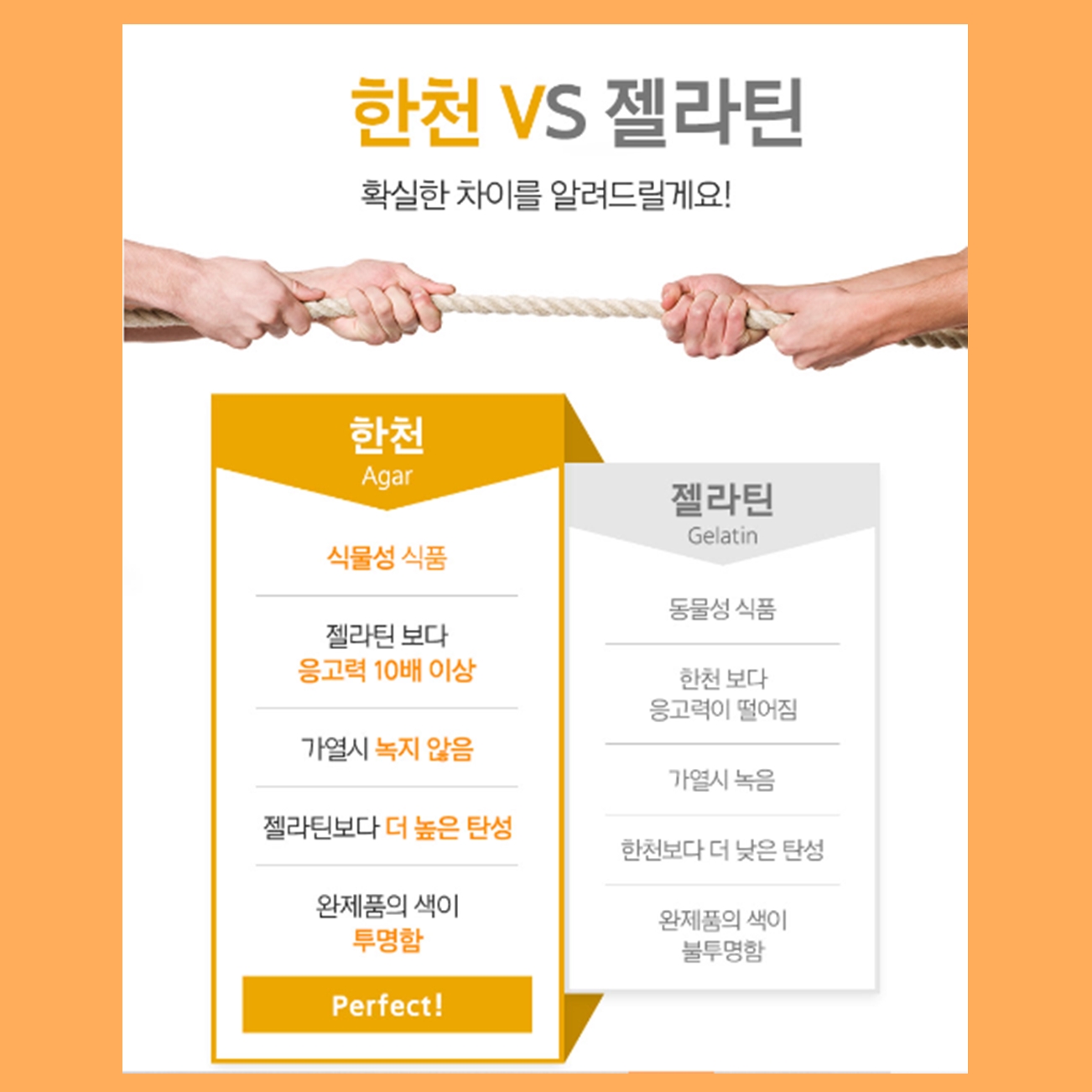 한천 가루 젤리 푸딩 도토리 묵 만들기 400G : 선아슈퍼